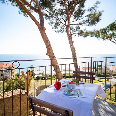 Casa Bart Apartment Cipressa ภายนอก รูปภาพ