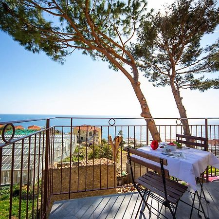 Casa Bart Apartment Cipressa ภายนอก รูปภาพ
