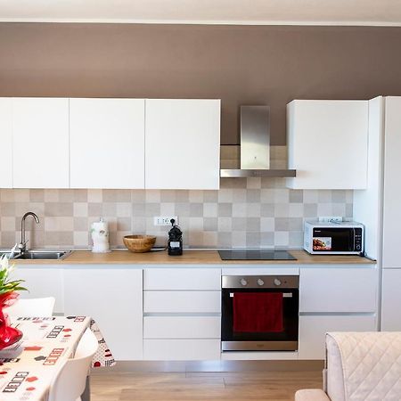 Casa Bart Apartment Cipressa ภายนอก รูปภาพ