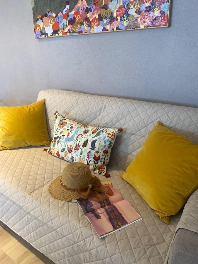 Casa Bart Apartment Cipressa ภายนอก รูปภาพ