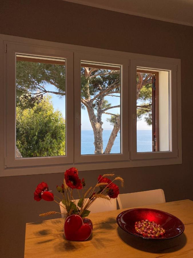 Casa Bart Apartment Cipressa ภายนอก รูปภาพ