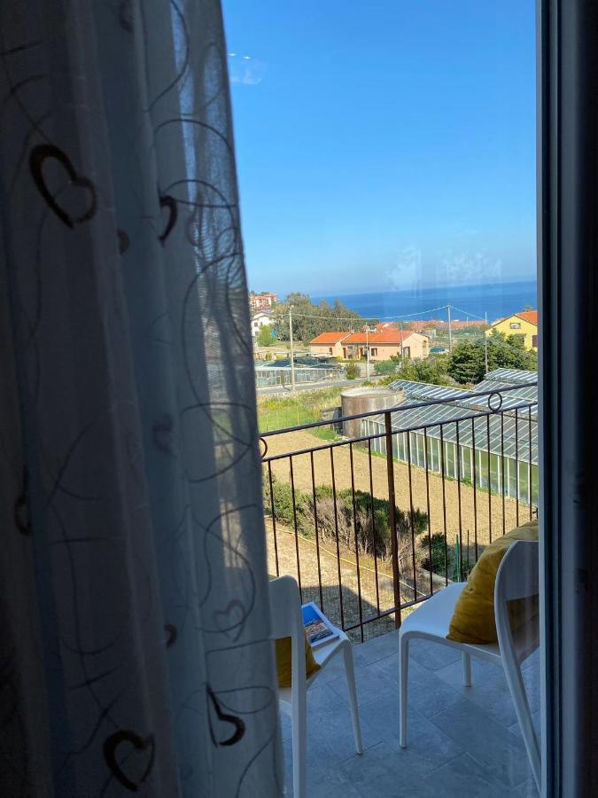Casa Bart Apartment Cipressa ภายนอก รูปภาพ