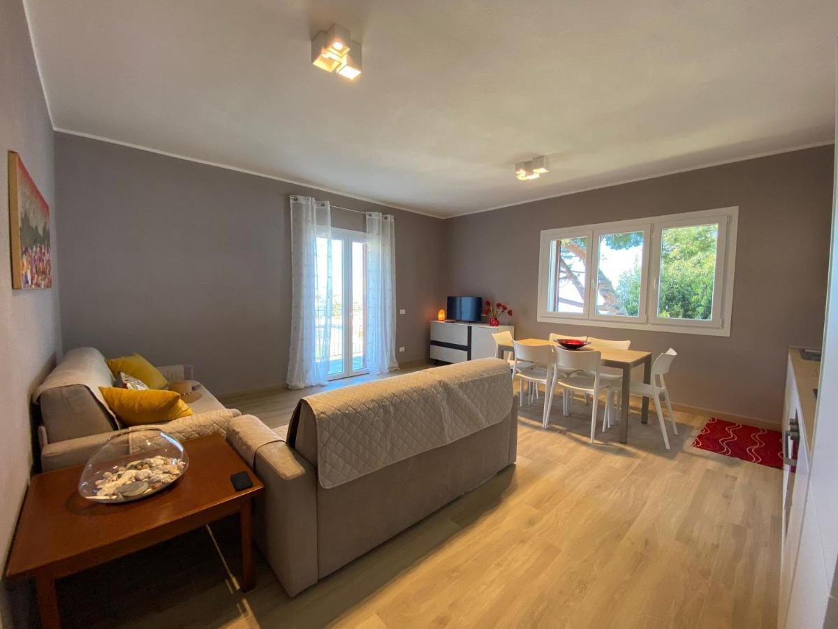 Casa Bart Apartment Cipressa ภายนอก รูปภาพ