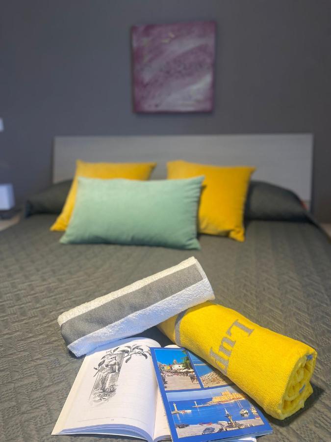 Casa Bart Apartment Cipressa ภายนอก รูปภาพ