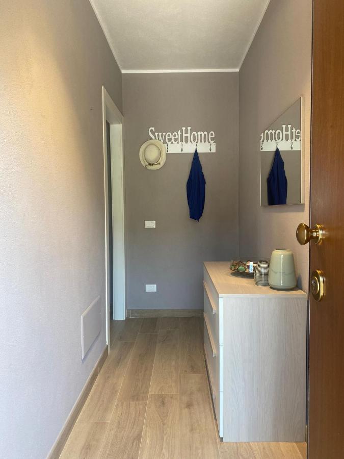 Casa Bart Apartment Cipressa ภายนอก รูปภาพ