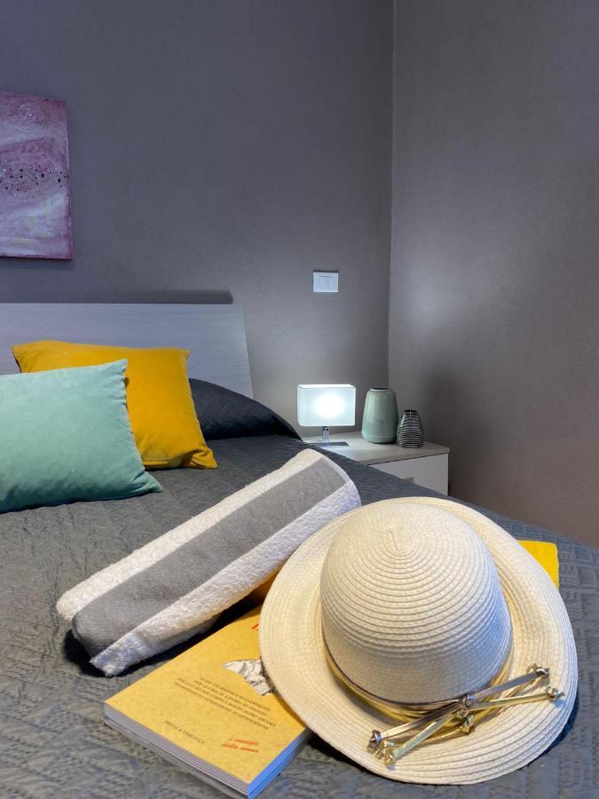 Casa Bart Apartment Cipressa ภายนอก รูปภาพ