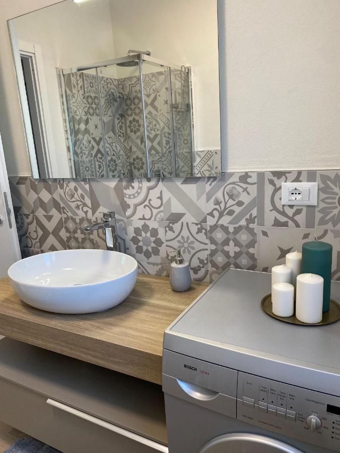 Casa Bart Apartment Cipressa ภายนอก รูปภาพ