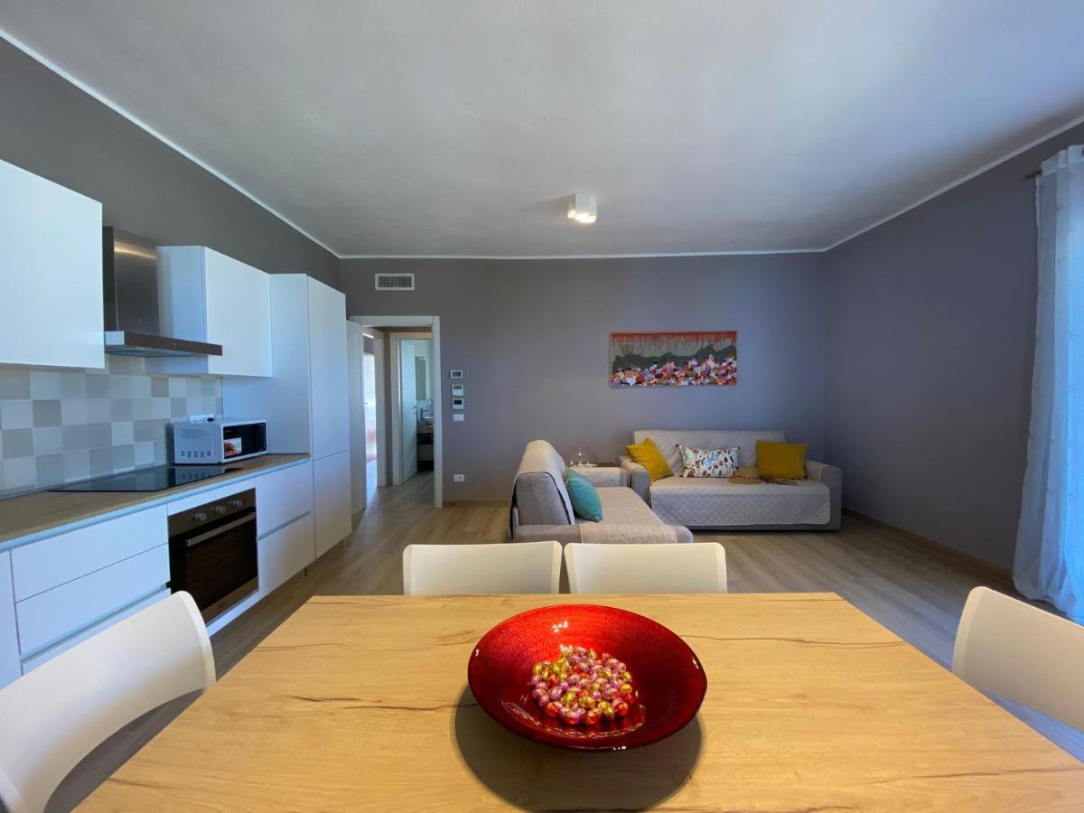 Casa Bart Apartment Cipressa ภายนอก รูปภาพ