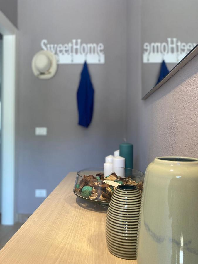 Casa Bart Apartment Cipressa ภายนอก รูปภาพ