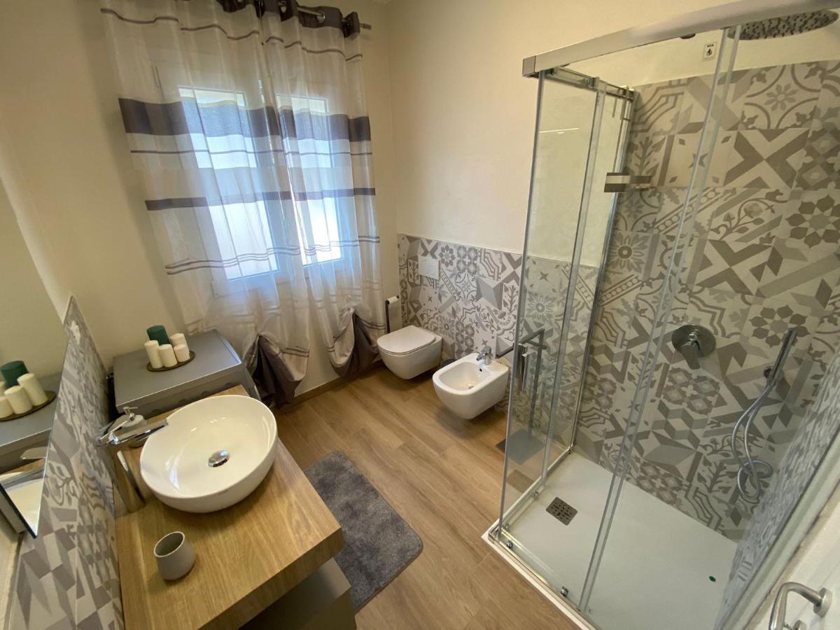 Casa Bart Apartment Cipressa ภายนอก รูปภาพ