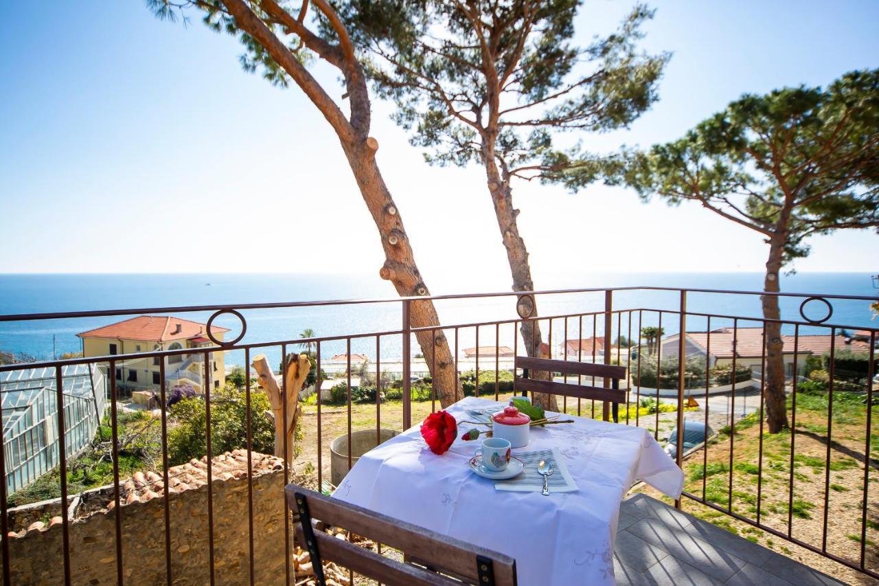 Casa Bart Apartment Cipressa ภายนอก รูปภาพ