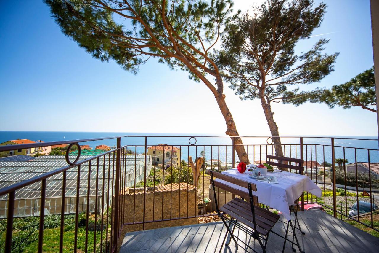 Casa Bart Apartment Cipressa ภายนอก รูปภาพ