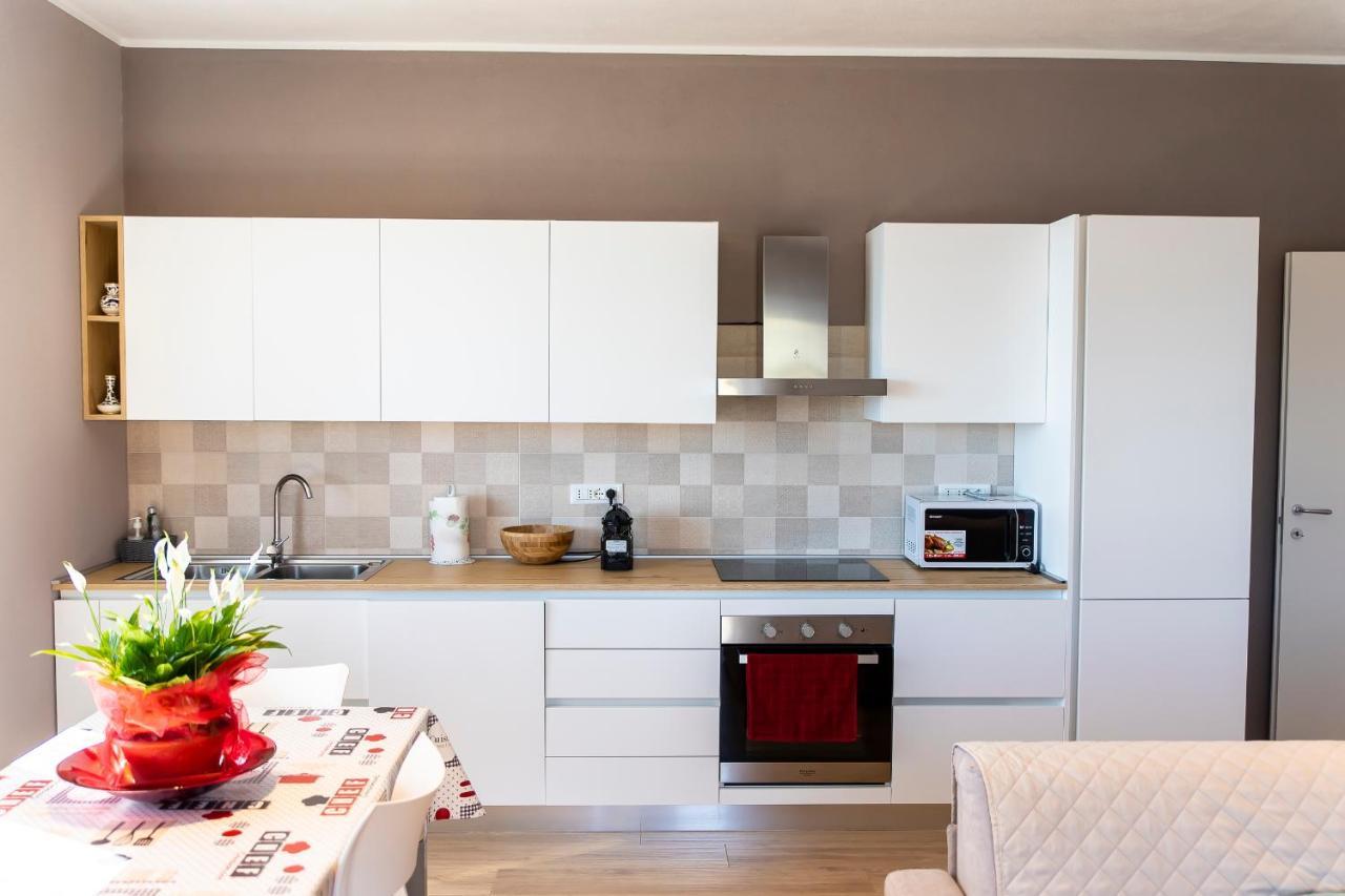 Casa Bart Apartment Cipressa ภายนอก รูปภาพ